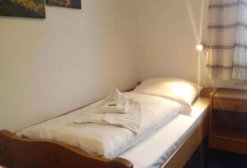 Hotelli Hasen Kaufbeuren Allgäu