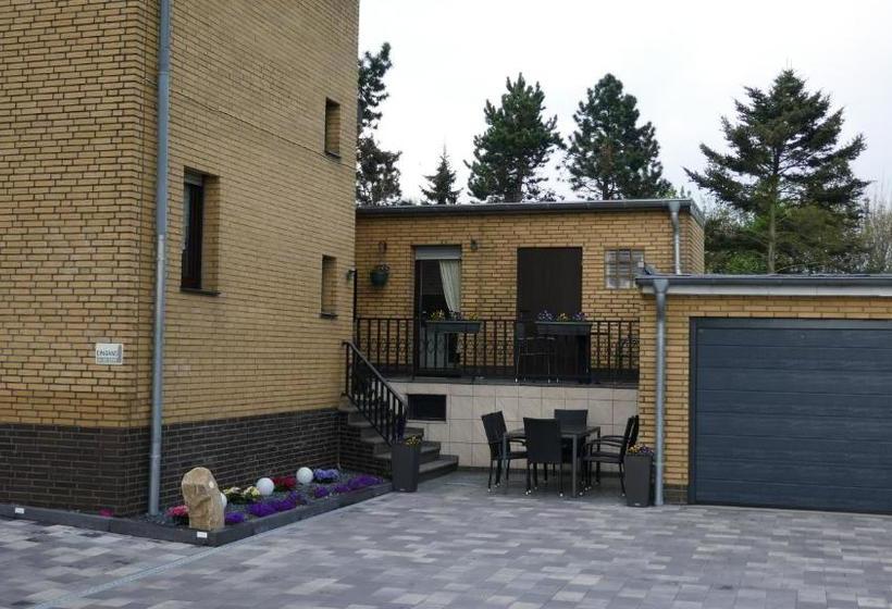 Отель Haus Gretchen Alpen