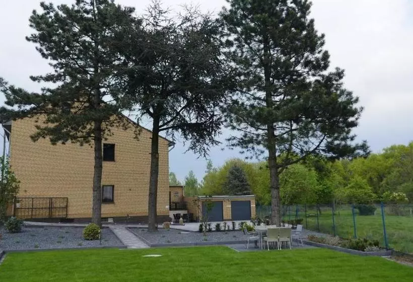 Hotelli Haus Gretchen Alpen