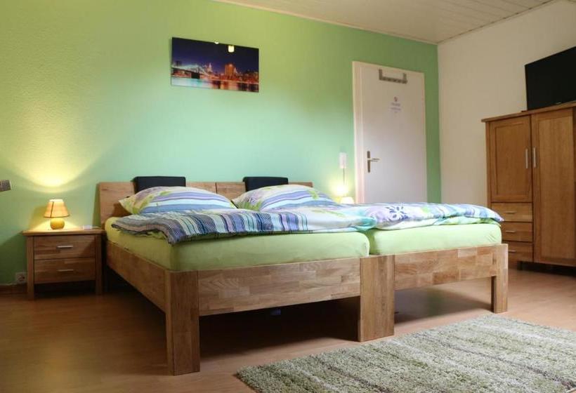 Отель Haus Gretchen Alpen