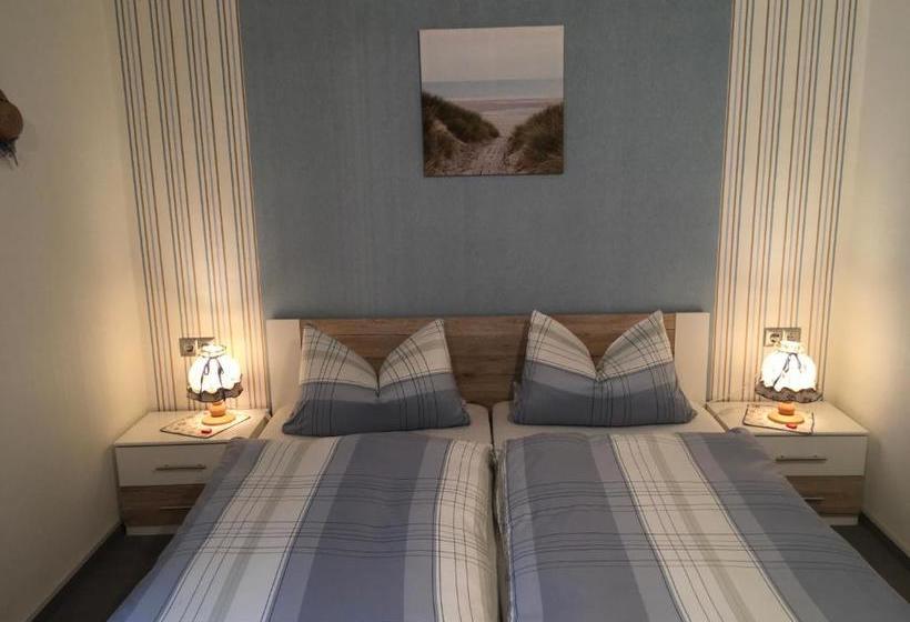 ホテル Pension Haus Wanninger