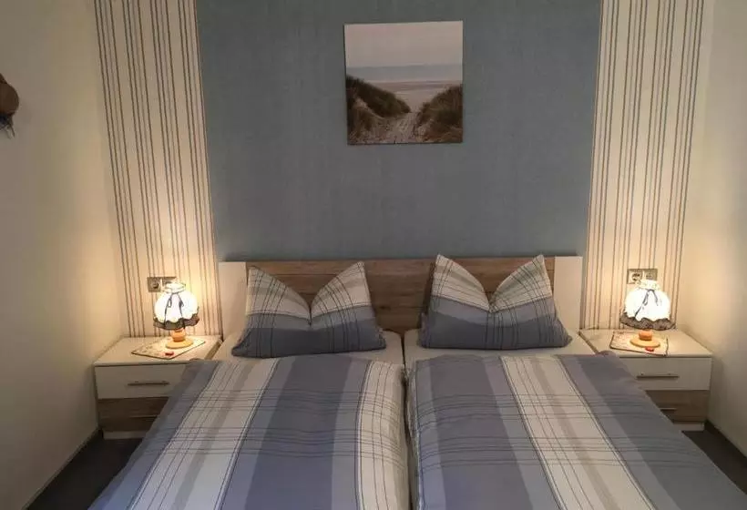 Hotelli Pension Haus Wanninger