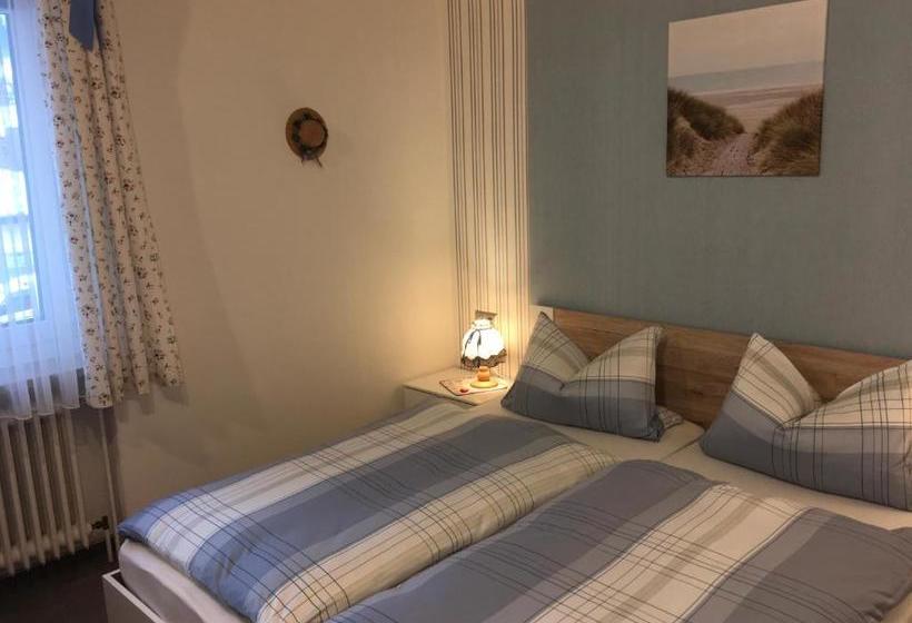 ホテル Pension Haus Wanninger