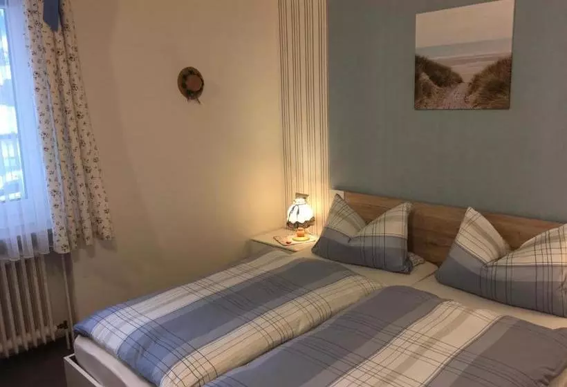 Hotelli Pension Haus Wanninger