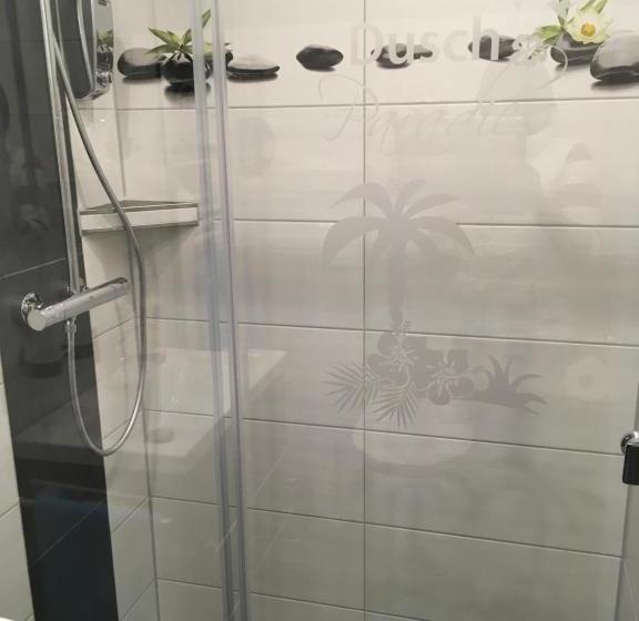 ホテル Pension Haus Wanninger