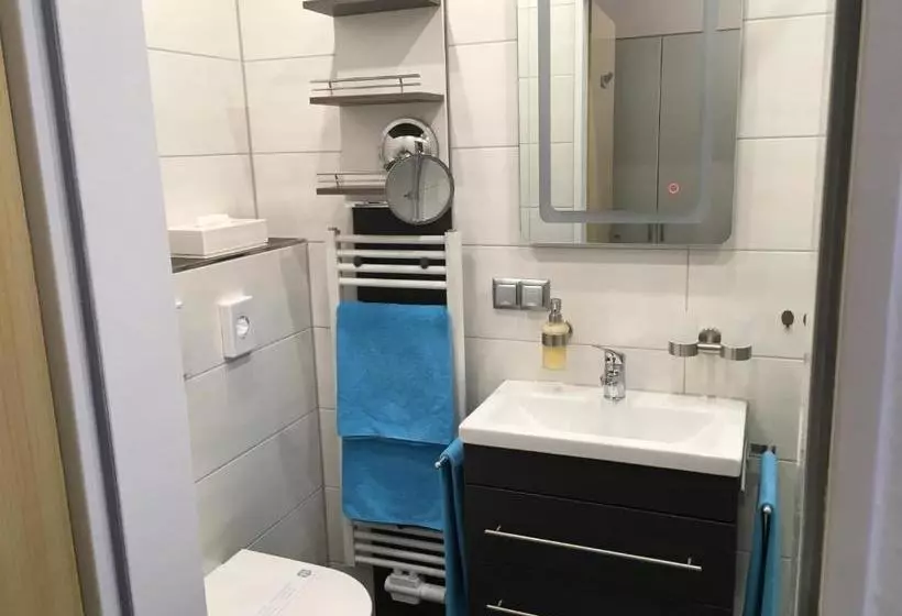 Hotelli Pension Haus Wanninger