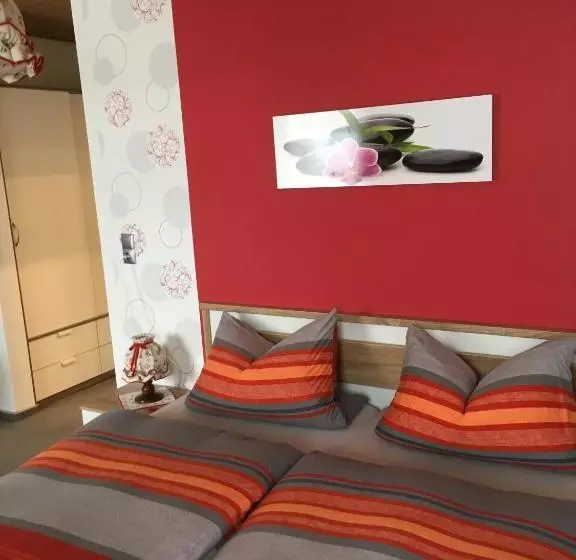 Hotelli Pension Haus Wanninger