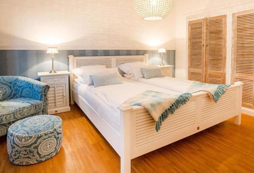 בית מלון כפרי Hof Und Gut Jesteburg