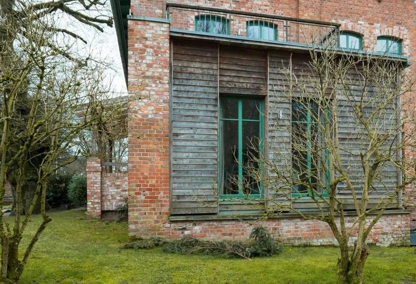 בית מלון כפרי Hof Und Gut Jesteburg