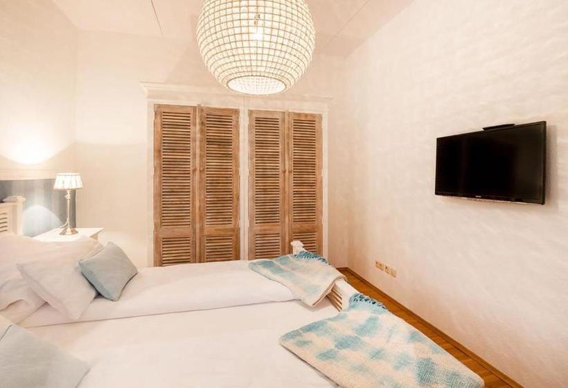 בית מלון כפרי Hof Und Gut Jesteburg