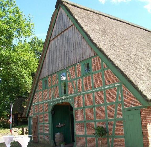 בית מלון כפרי Hof Und Gut Jesteburg