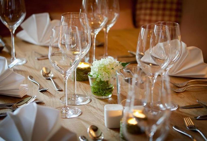 בית מלון כפרי Hof Und Gut Jesteburg