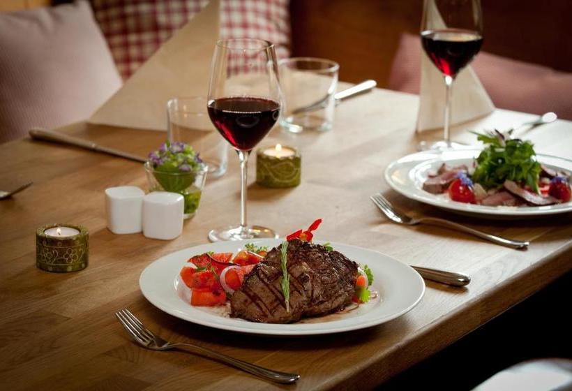 בית מלון כפרי Hof Und Gut Jesteburg