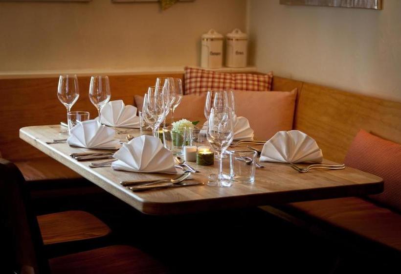 בית מלון כפרי Hof Und Gut Jesteburg