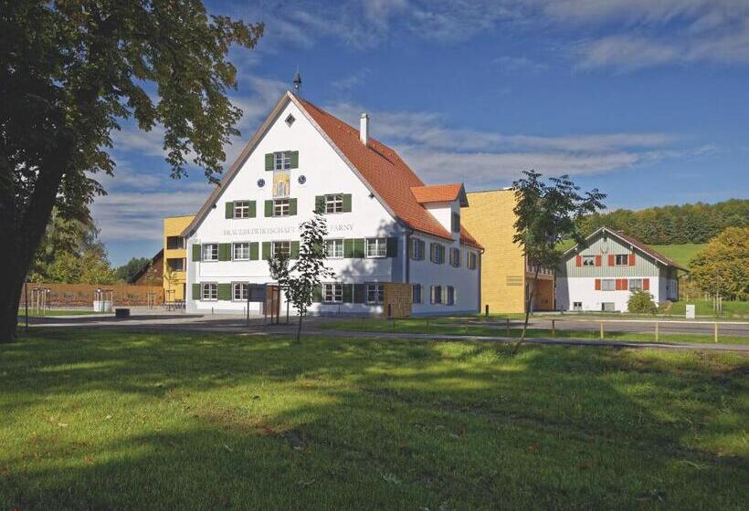 Отель Hofgut Farny