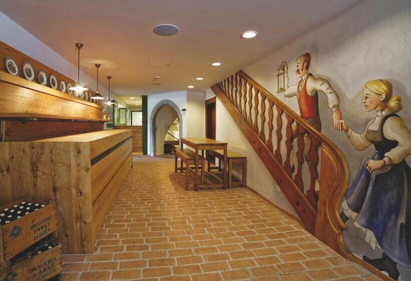 Отель Hofgut Farny