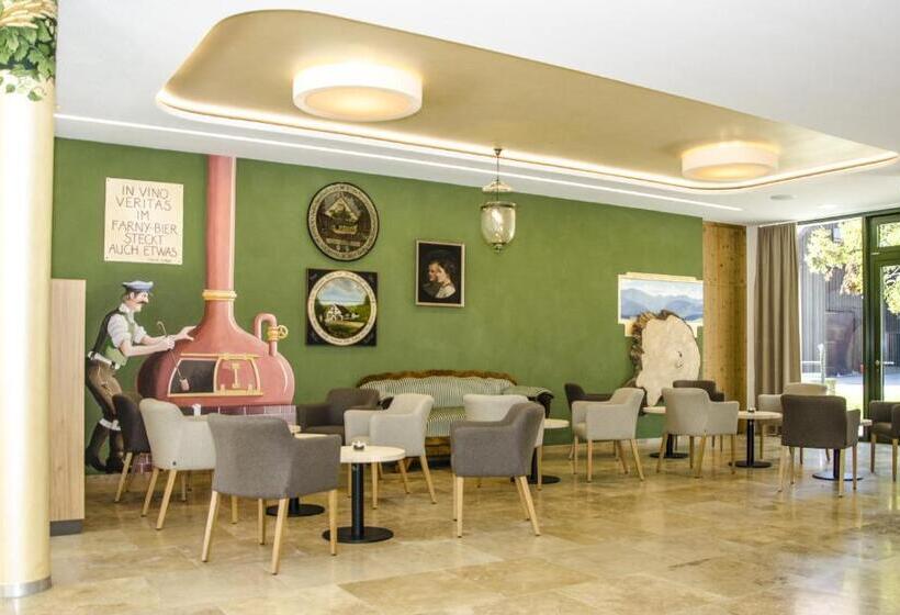 Отель Hofgut Farny