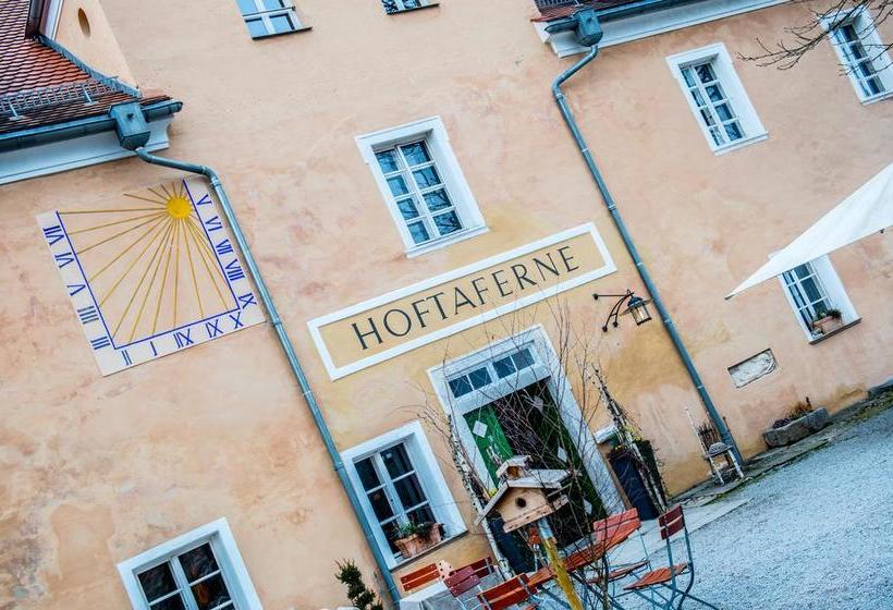 Отель Hoftaferne Neuburg