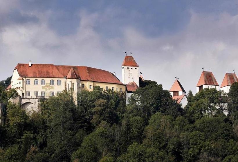 Отель Hoftaferne Neuburg