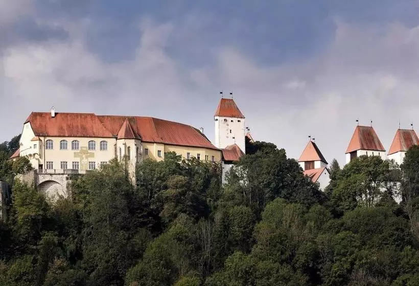 Hotelli Hoftaferne Neuburg