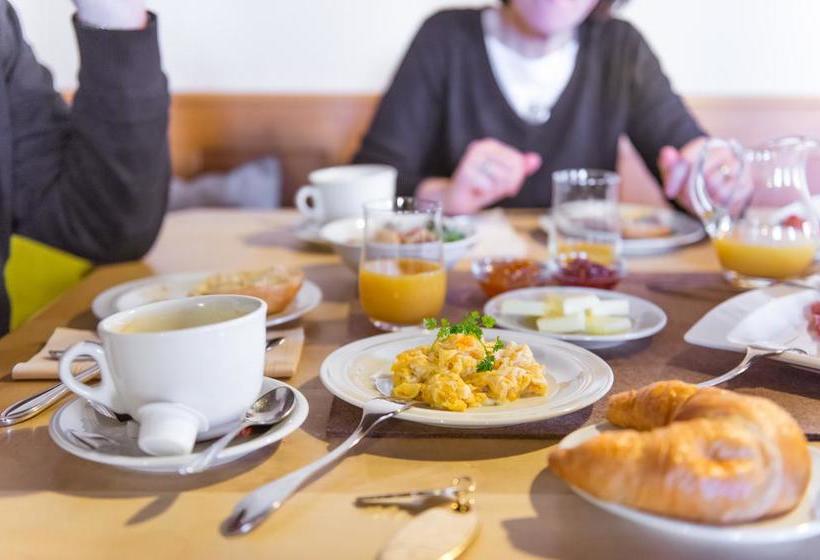 Отель Hoftaferne Neuburg