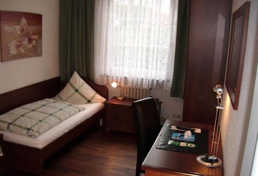 בית מלון כפרי Isenburger Hof