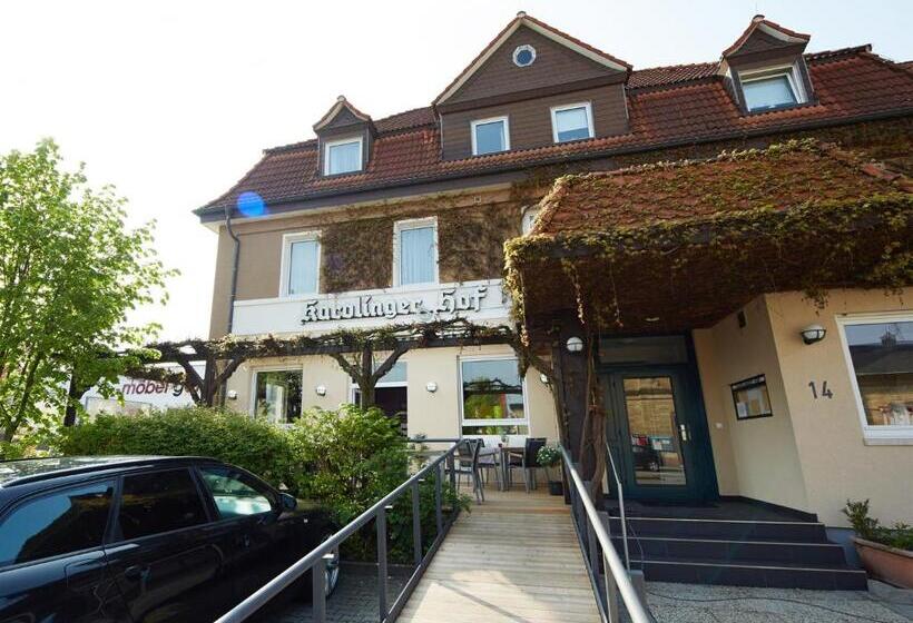 בית מלון כפרי Karolinger Hof