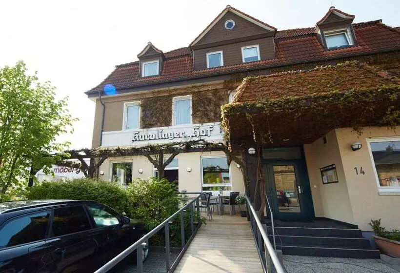 Hotelli Karolinger Hof