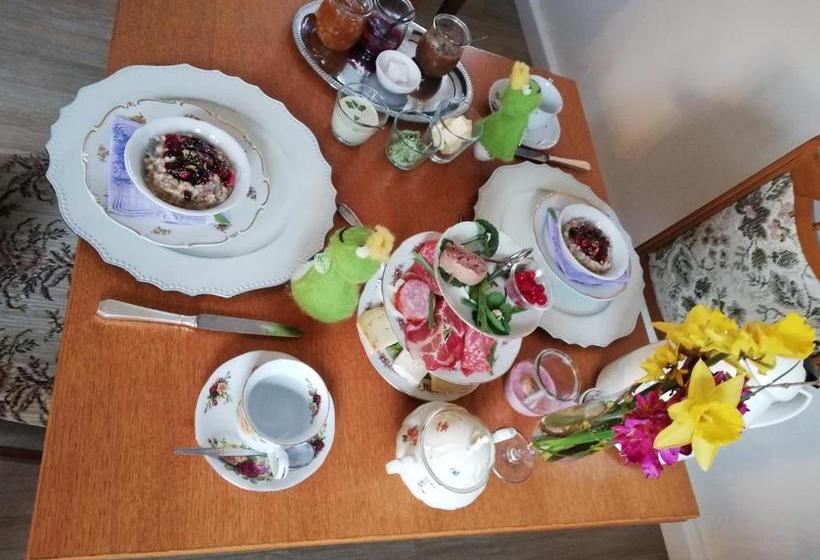 酒店 Kr¿er & M¿hen  Apartments