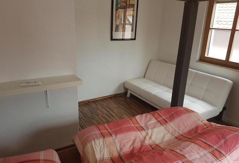 Hotelli Zur Frischen Quelle