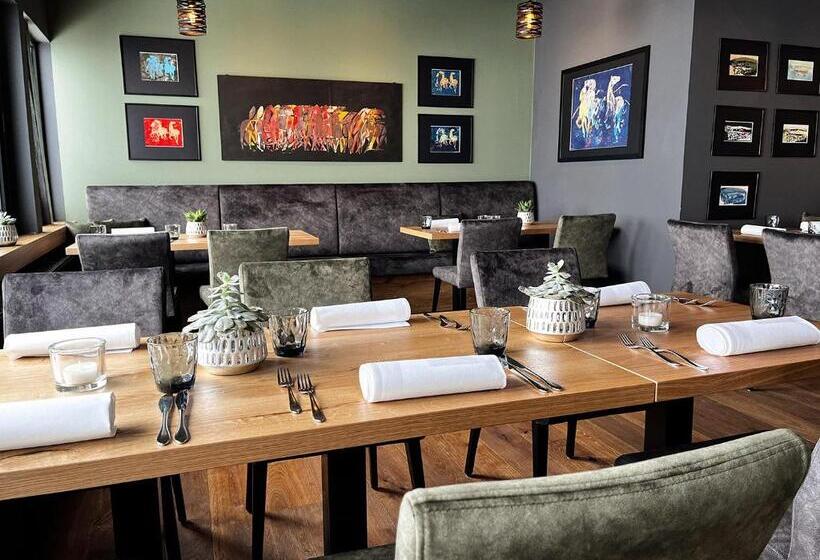 בית מלון כפרי Landhaus Hohly