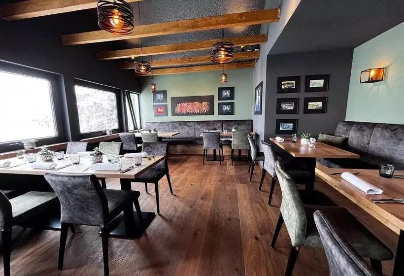 Hotelli Landhaus Hohly