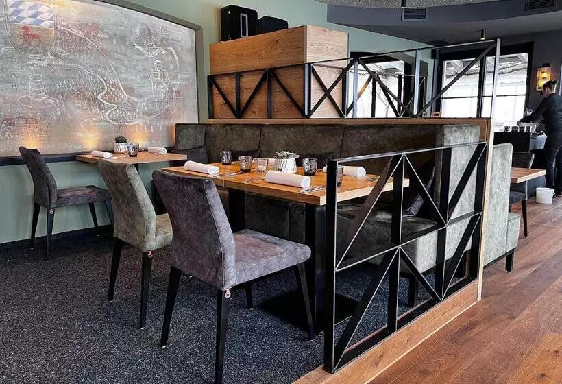 Hotelli Landhaus Hohly