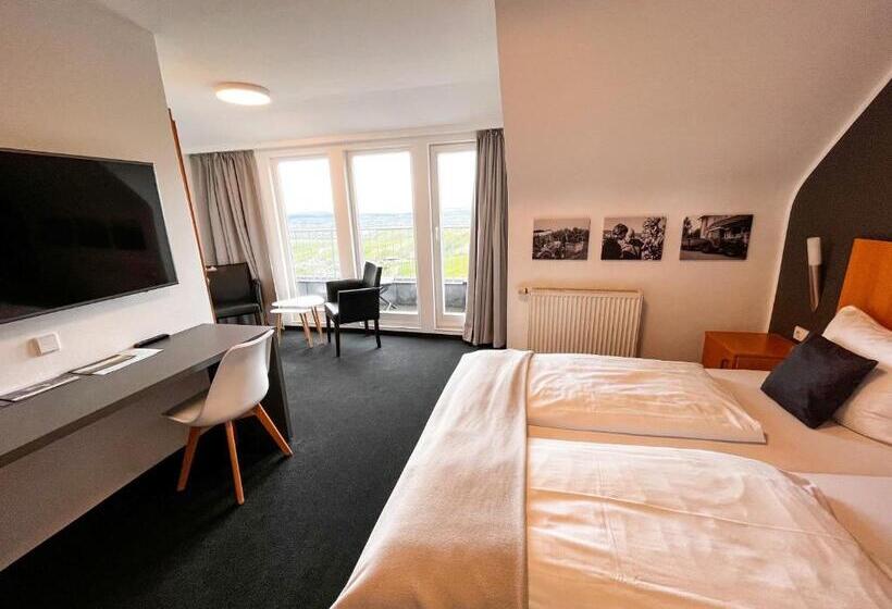 בית מלון כפרי Landhaus Hohly