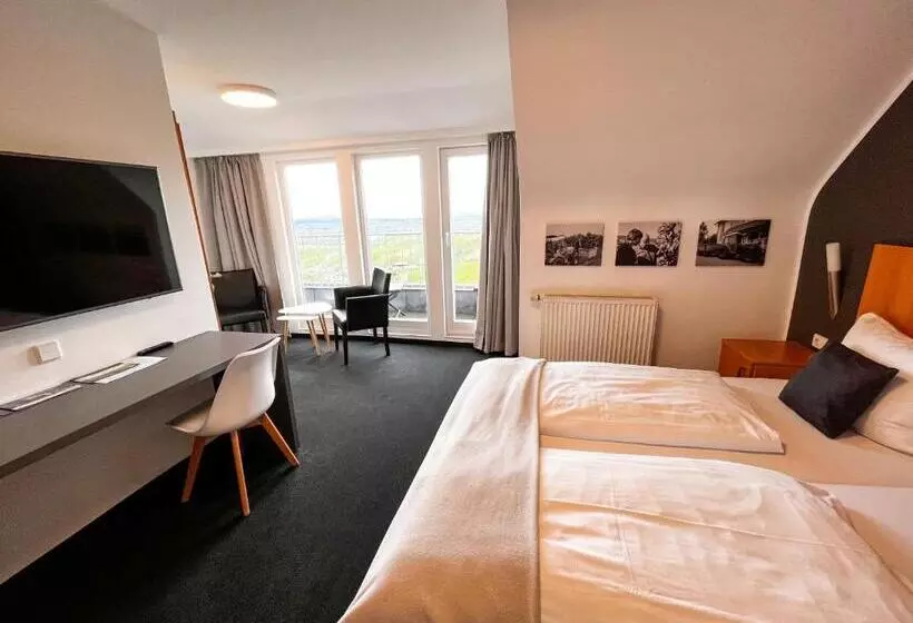 Hotelli Landhaus Hohly