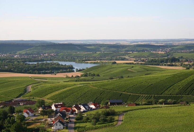 בית מלון כפרי Landhaus Hohly