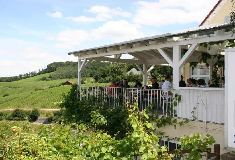 Hotelli Landhaus Hohly