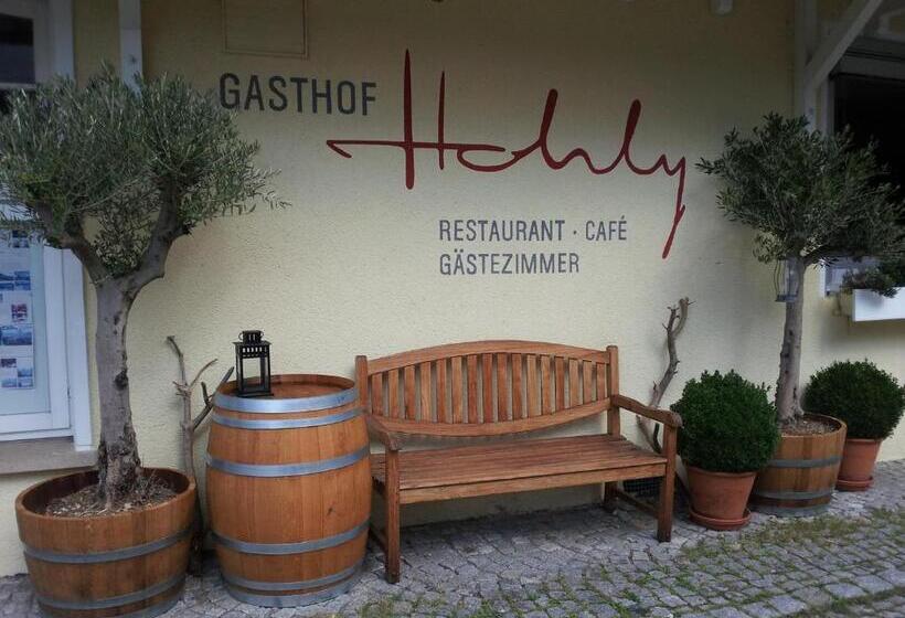 בית מלון כפרי Landhaus Hohly