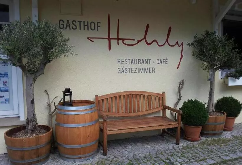 Hotelli Landhaus Hohly