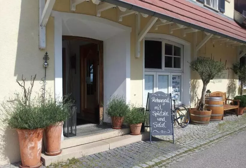 Hotelli Landhaus Hohly