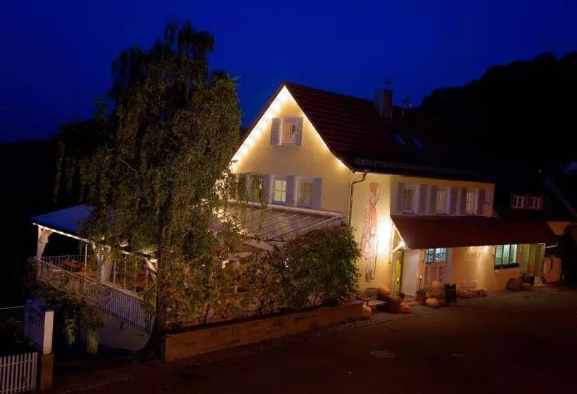 Hotelli Landhaus Hohly