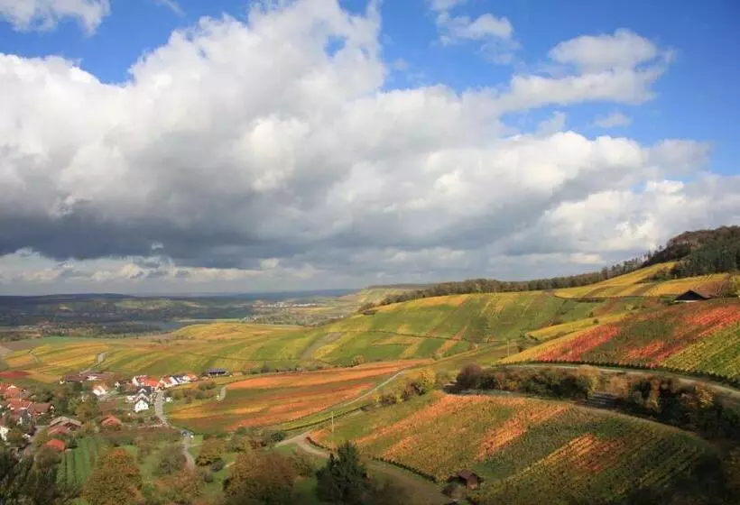 Hotelli Landhaus Hohly