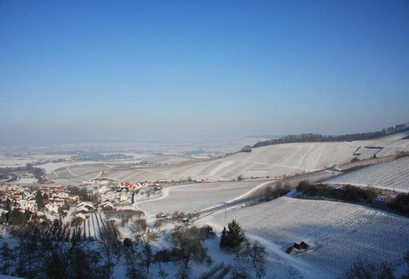 בית מלון כפרי Landhaus Hohly