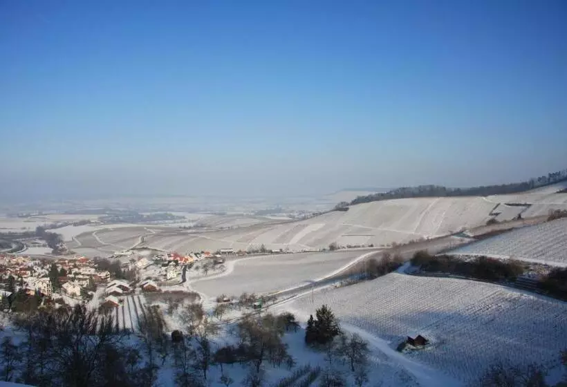 Hotelli Landhaus Hohly