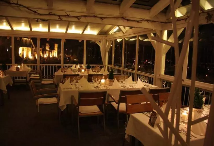 Hotelli Landhaus Hohly