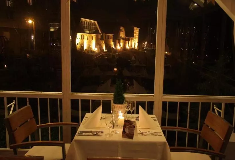 Hotelli Landhaus Hohly