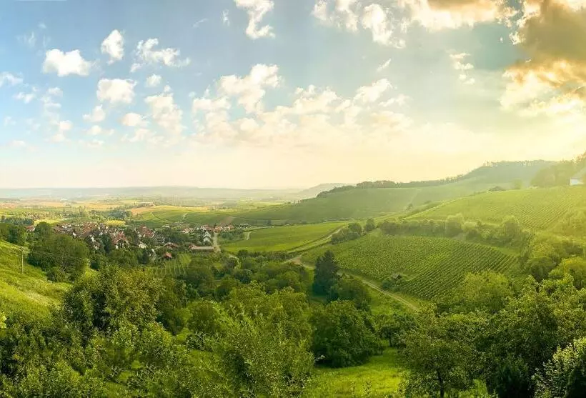 Hotelli Landhaus Hohly