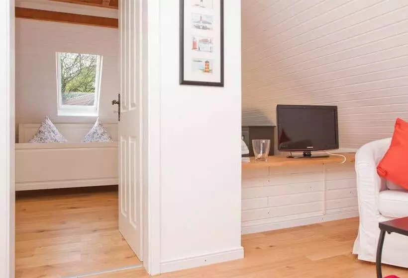 هتل Landhaus Lillesand