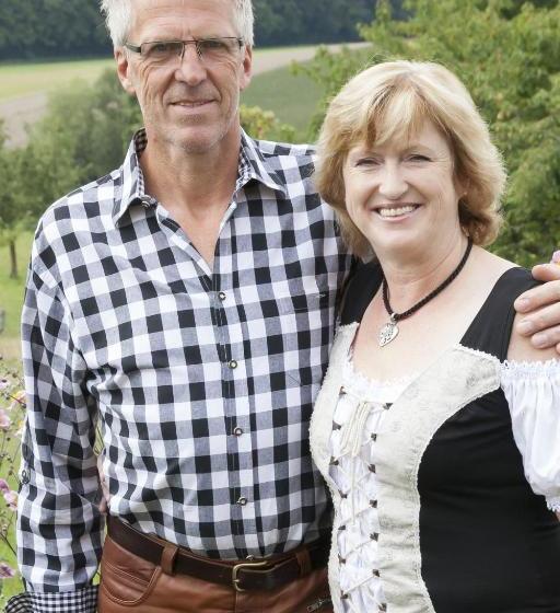 酒店 Landhaus Weber