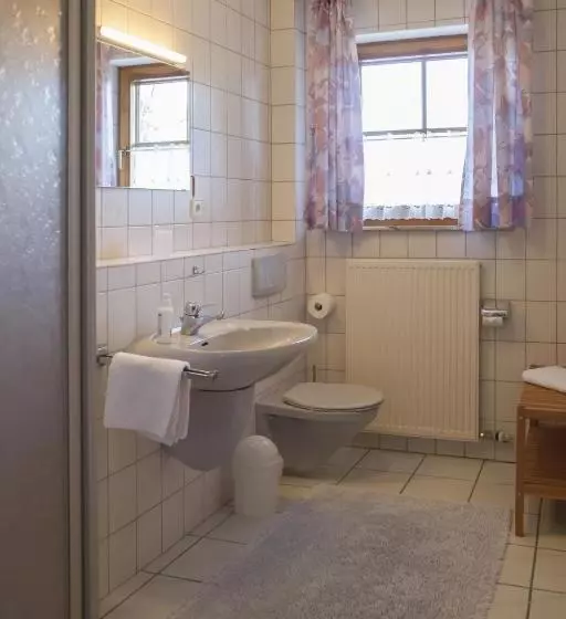 Hotelli Landhaus Weber